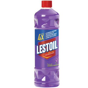 Lestoil Multi-Purpose Cleaner Lavender lavanda multiusos 28oz