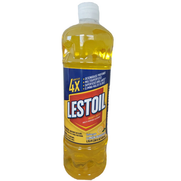 Lestoil Multi-Purpose Cleaner Citrus limpieza cítrica 28oz