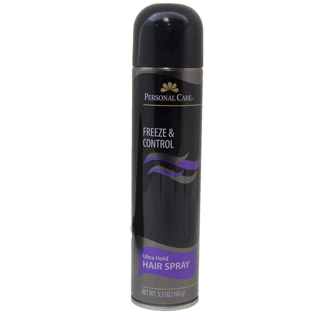 Laca Personal Care Freeze & Control ultra fijación 5.5 oz