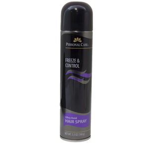 Laca Personal Care Freeze & Control ultra fijación 5.5 oz