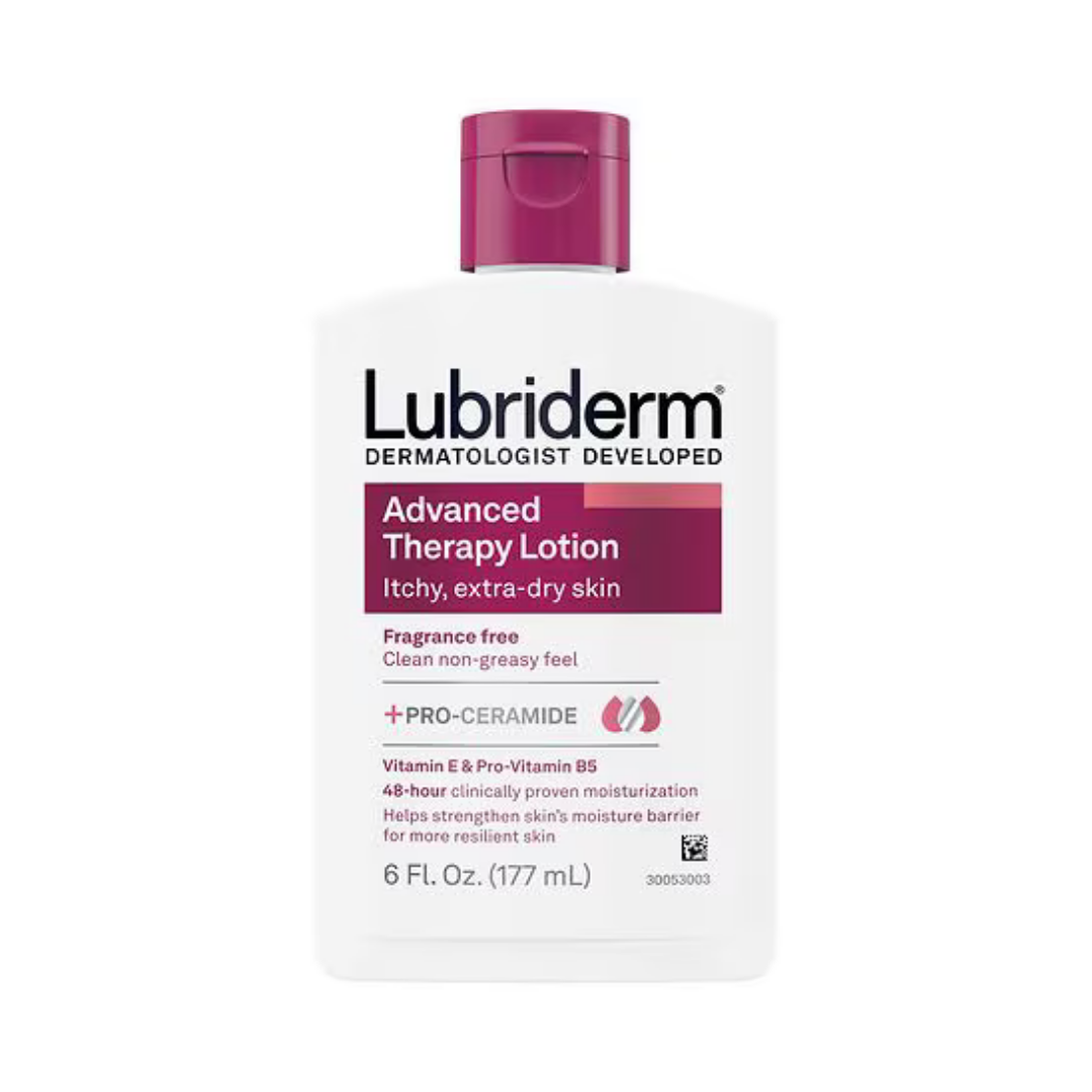 Lubriderm Advanced Therapy 6 oz