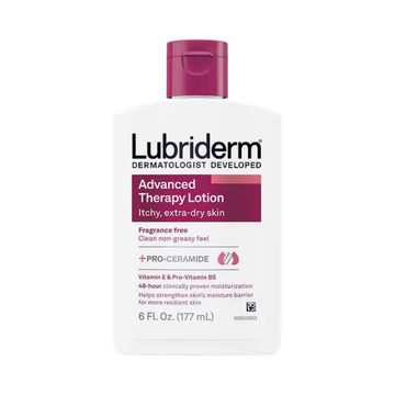 Lubriderm Advanced Therapy 6 oz