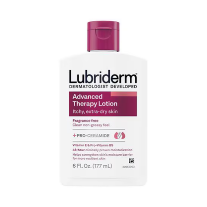 Lubriderm Advanced Therapy 6 oz