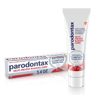 Parodontax Whitening Complete Protection Toothpaste (3.4oz)