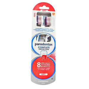 Cepillo dental PARODONTAX Pronamel protección esmalte