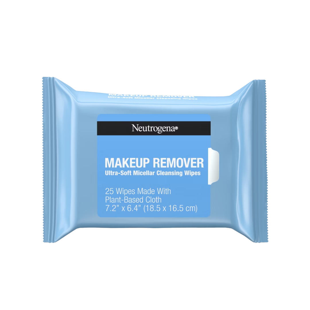 Neutrogena Makeup Remover toallitas desmaquillantes