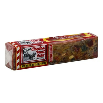 Claxton Fruit Cake bizcocho clásico frutas nueces 1lb