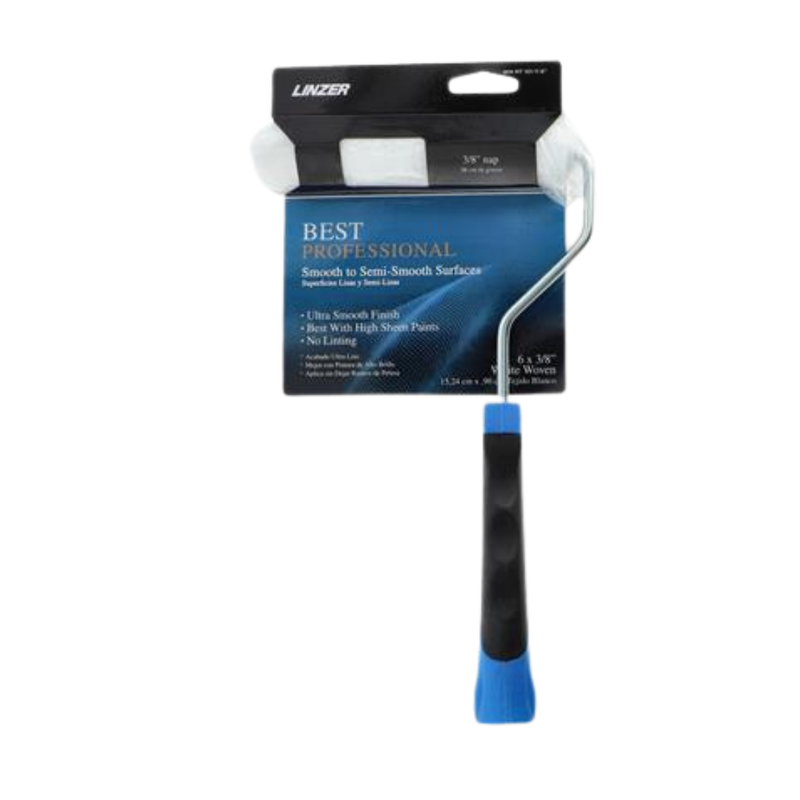 Finishing Paint Roller