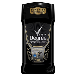 Degree Men Antiperspirant and Deodorant MotionSense Sport Defense (2.7 oz)