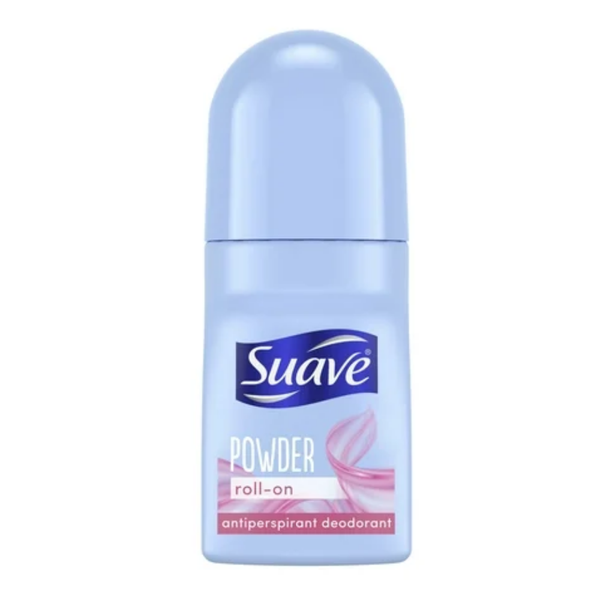 Suave Powder Roll-On Deodorant (2.7 oz)