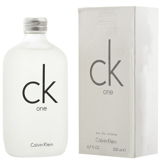Calvin Klein Ck One / EDT Pour / Spray 6.7 oz