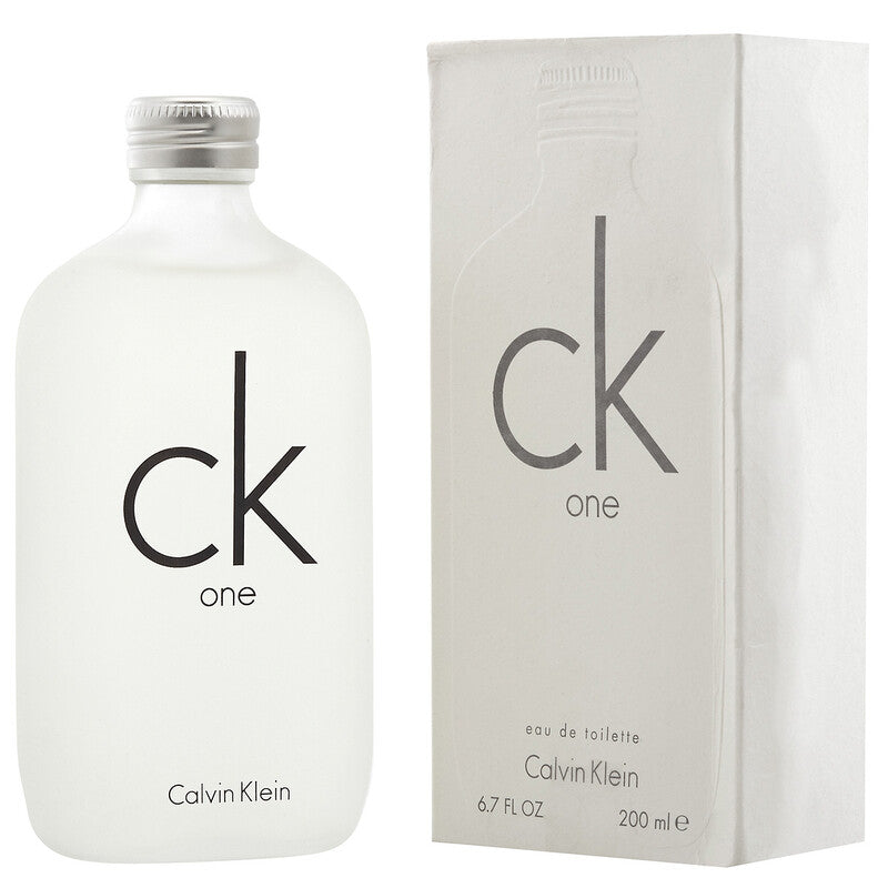 Calvin Klein Ck One / EDT / Vaporizador 6.7 oz