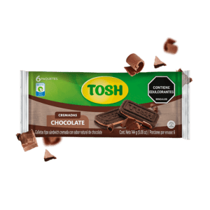 Galletas TOSH, Sándwich de Chocolate
