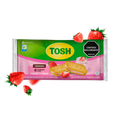 Galletas TOSH, Sándwich Yogur y Fresa