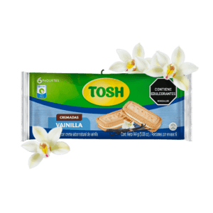 Galletas TOSH, Sándwich de Vainilla