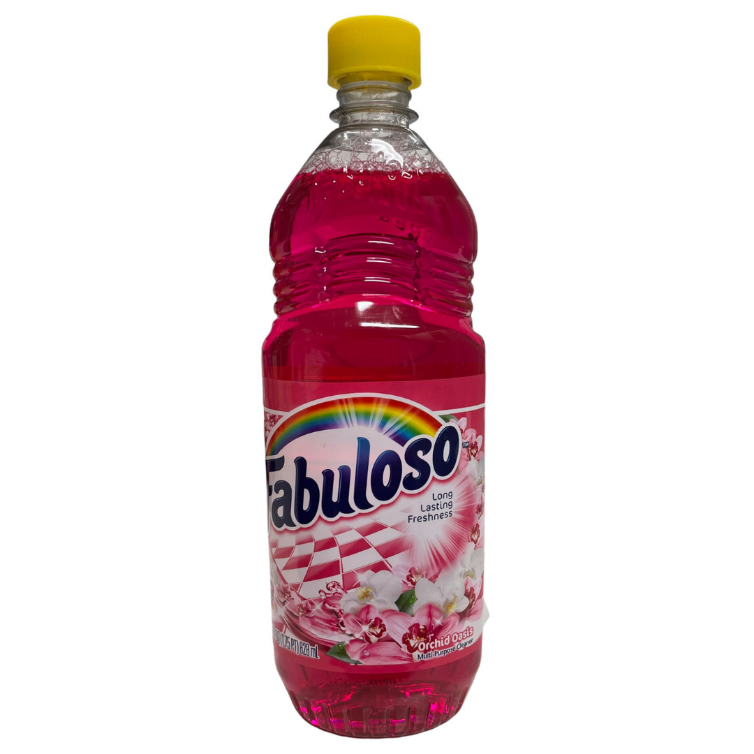 Fabuloso Orchid Oasis Multi-Purpose Cleaner 28oz limpiador orquídea