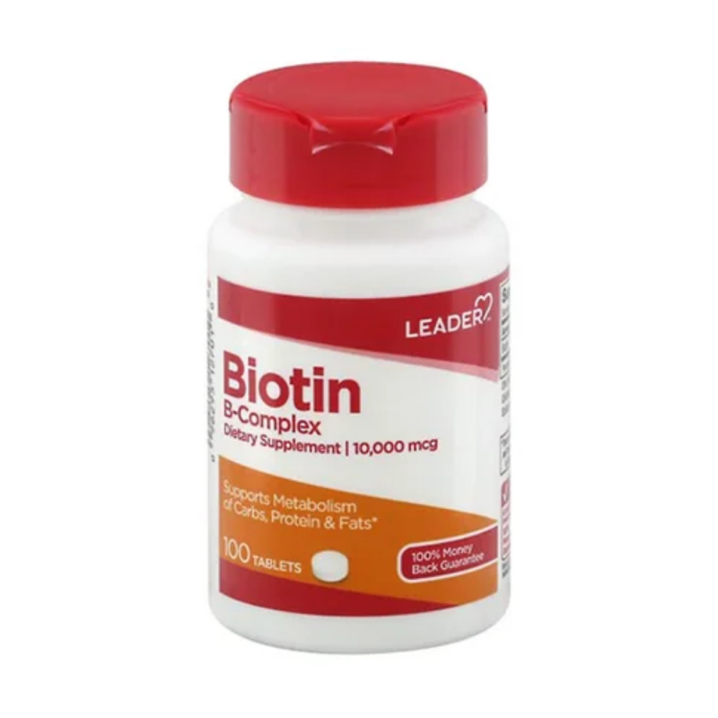 Leader Calcium Magnesium and Zinc Supplement (100ct)