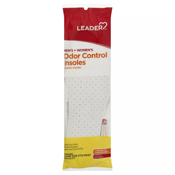 LDR Odor Control Insoles universales hombres mujeres 1 par