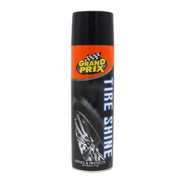 Brillo para gomas Grand Prix Tire Shine 17oz protector de neumáticos