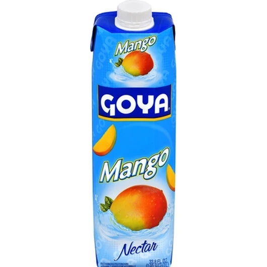 Néctar de Mango | GOYA 33.8 fl oz