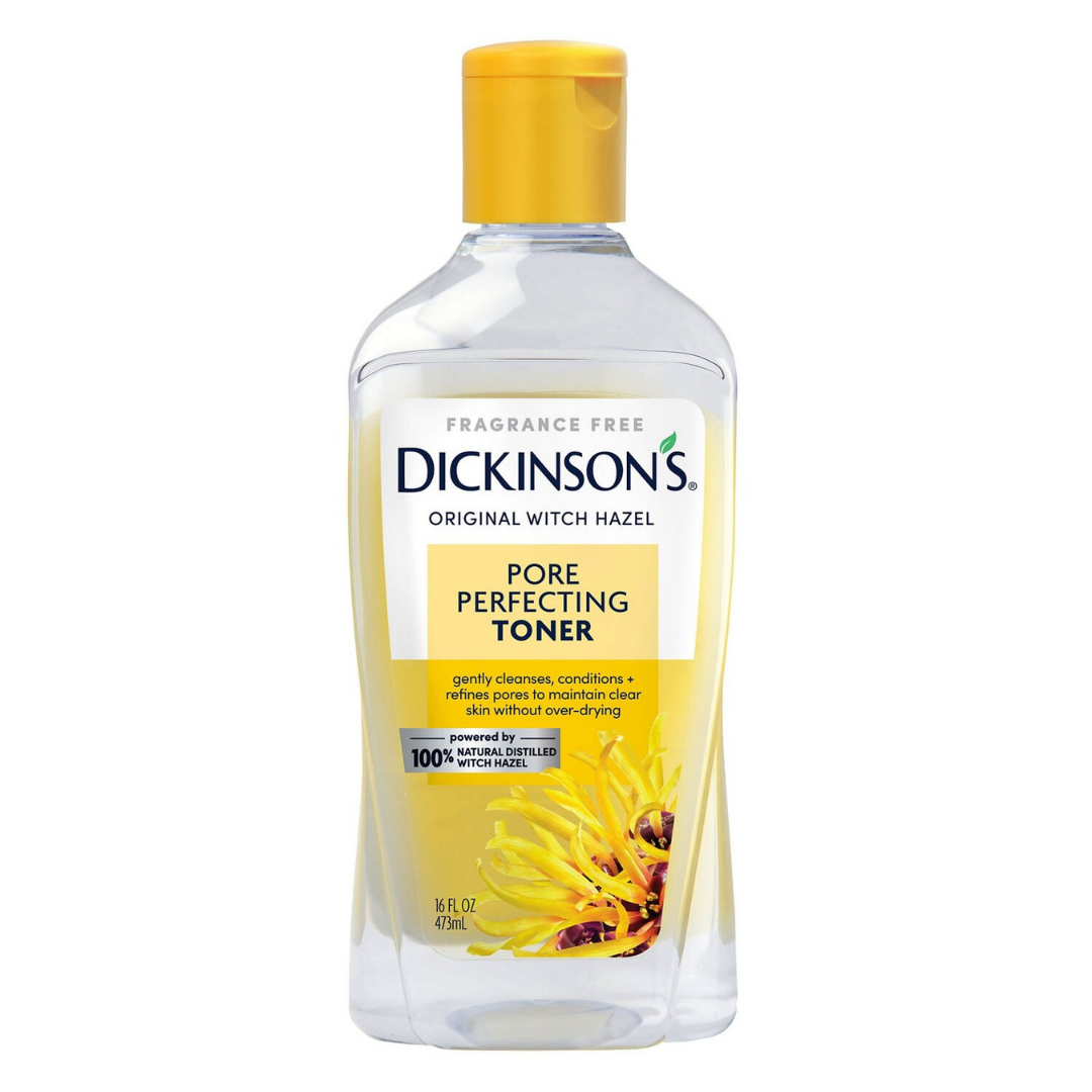 Dickinson's Original Witch Hazel Pore Perfecting Toner tónico facial de 16oz