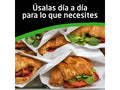 SERVILLETAS DE PAPEL SCOTT BLANCA CUADRADA 100 HOJAS