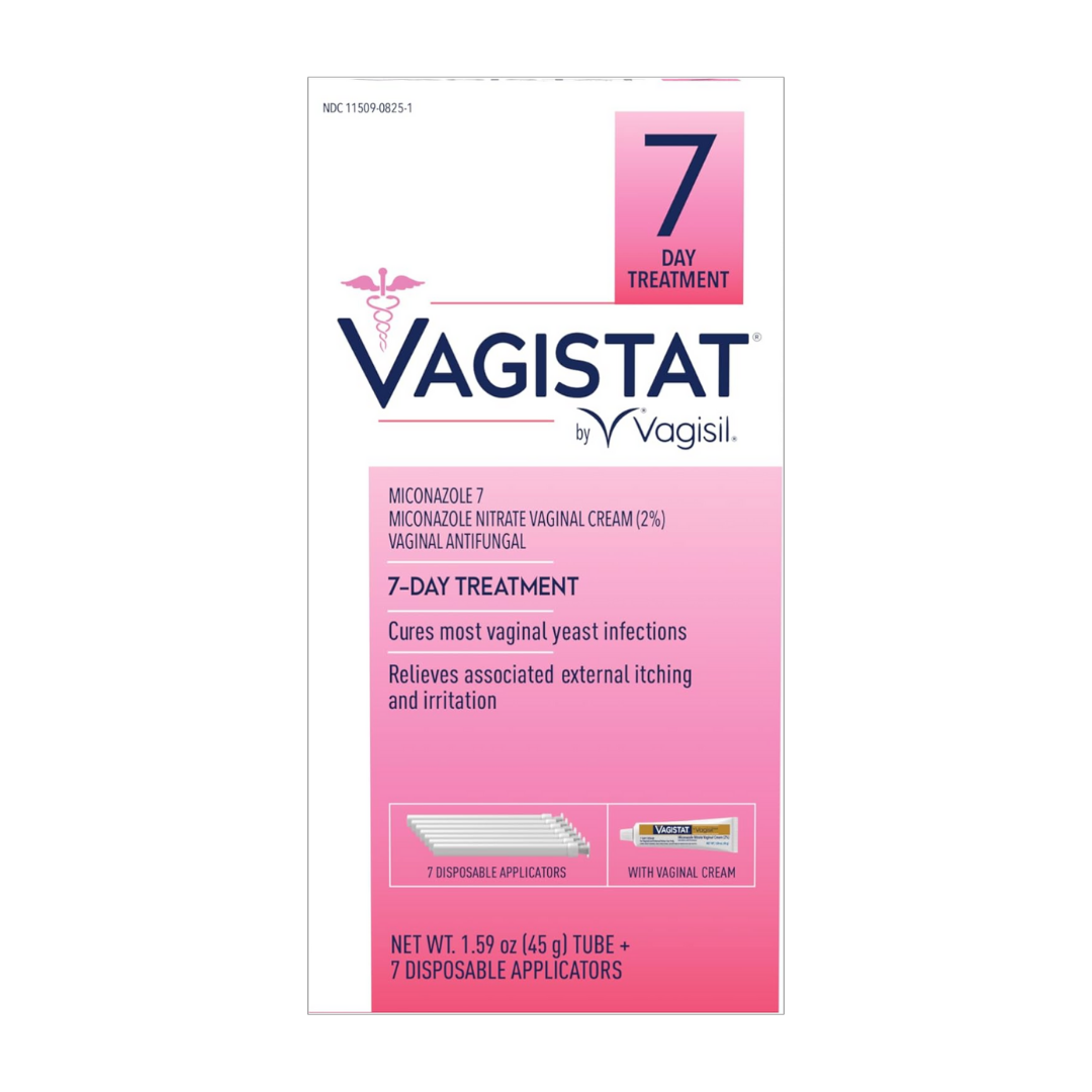 Vagistat tratamiento antifúngico 7 días