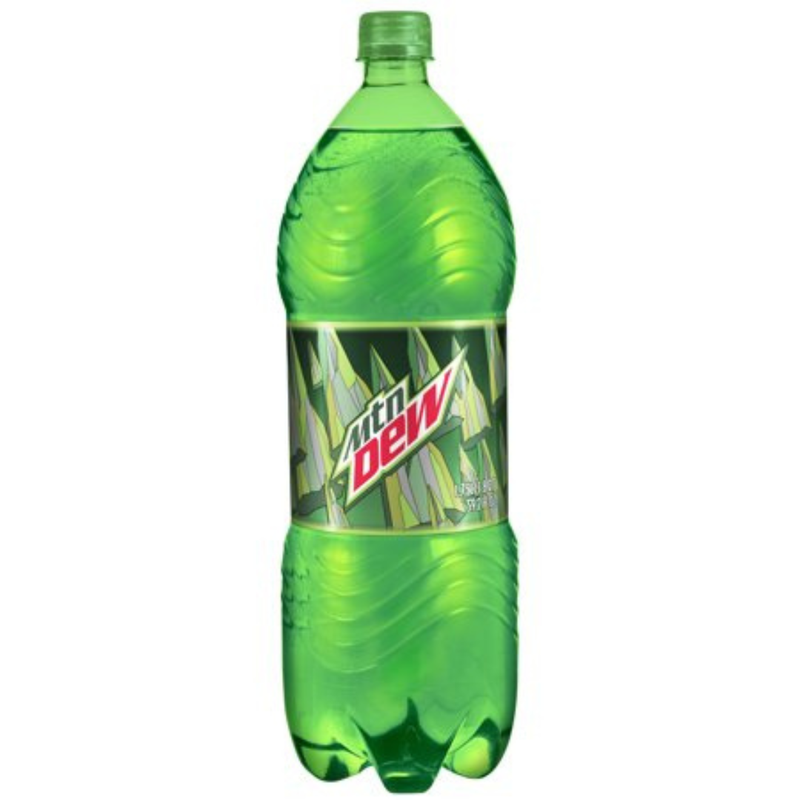 Mountain Dew Citrus Soda (1.75L)