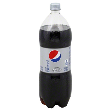 Diet Pepsi Soda con Splenda 1.75 Litros refresco de dieta