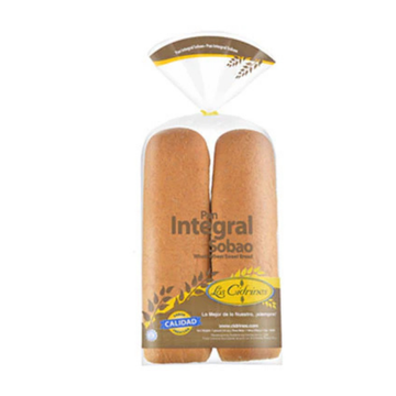 Cidra Pan Sobao Integral Bread pan integral fresco