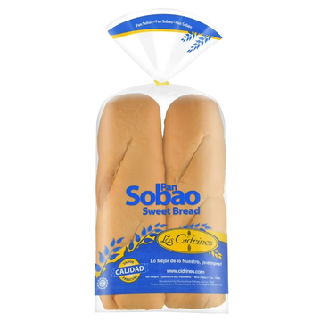 Cidra Pan Sobao Regular Bread pan sobao tradicional