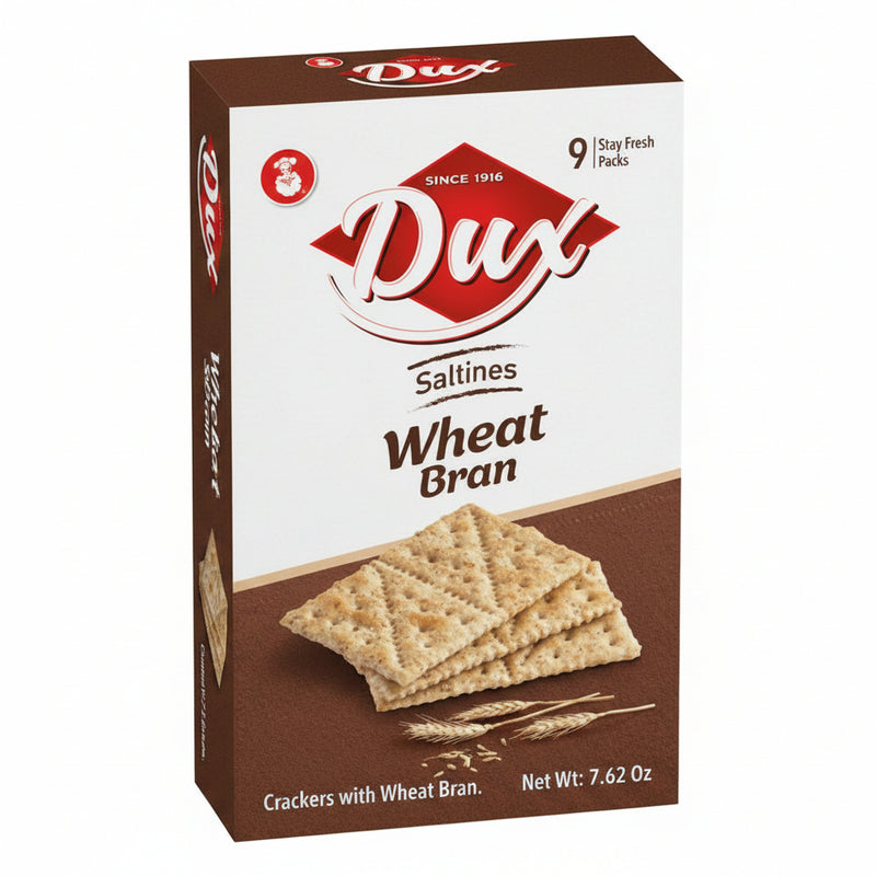 DUX Galletas Integral | DUX | 7.62OZ