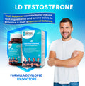Latin Doctor TESTOSTERONE 60ct