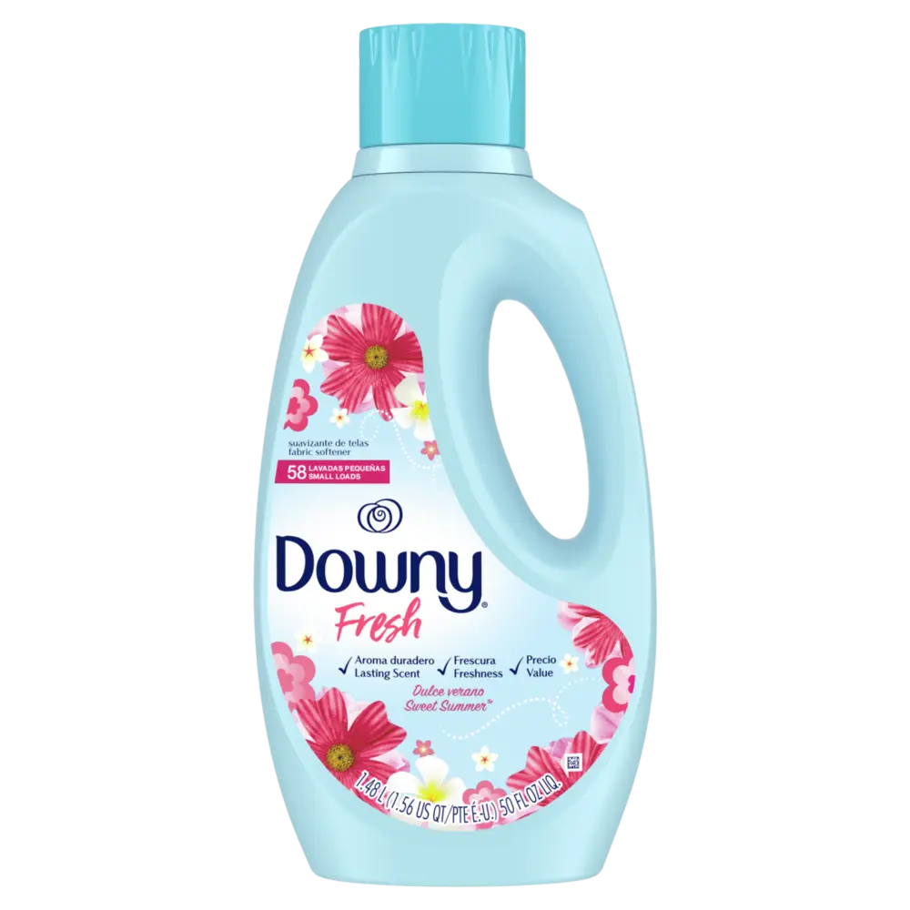 Downy Suavizante líquido Sweet Summer – 50 fl oz / 1.48 L