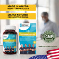 Latin Doctor VITAMIN D3+K2 60CT