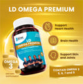 Latin Doctor OMEGA PREMIUN 90CT