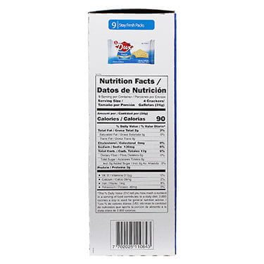 Galletas Soda | DUX | 8.25 oz