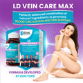 Latin Doctor VEIN CARE MAX 60CT