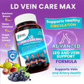 Latin Doctor VEIN CARE MAX 60CT