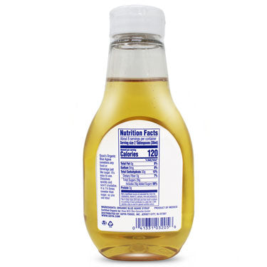 Endulzante Orgánico de Agave Azul GOYA 7 oz