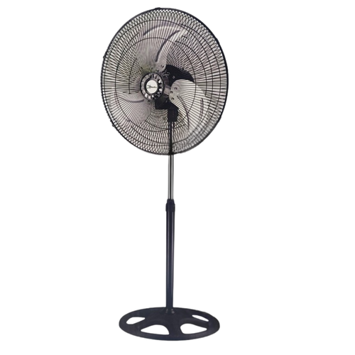Abanico industrial de pedestal 18 pulgadas de alta velocidad