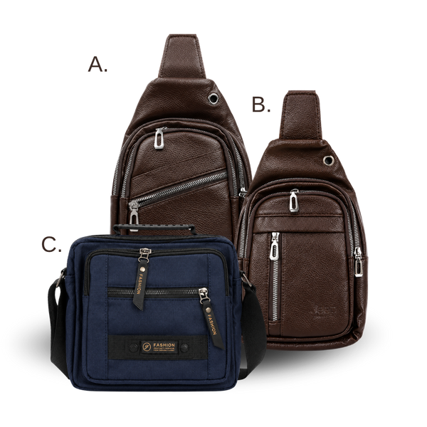Mens bag