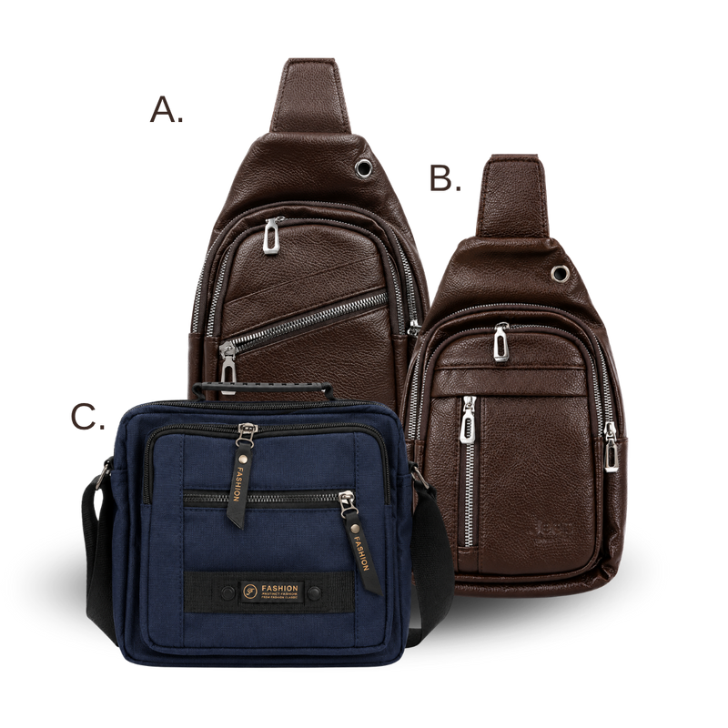 Mens bag