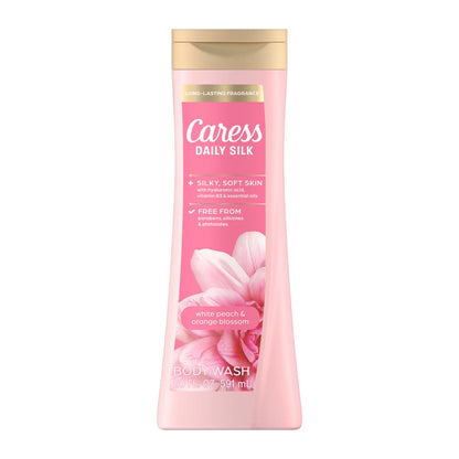 Caress eDaily Silk Body Wash 20 fl oz