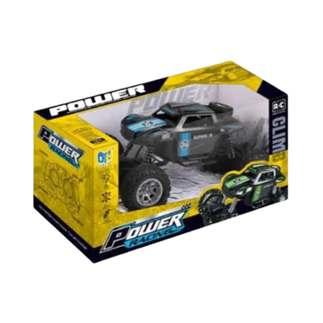 Power Racing Atomizing RC Truck coche control remoto monster truck con humo