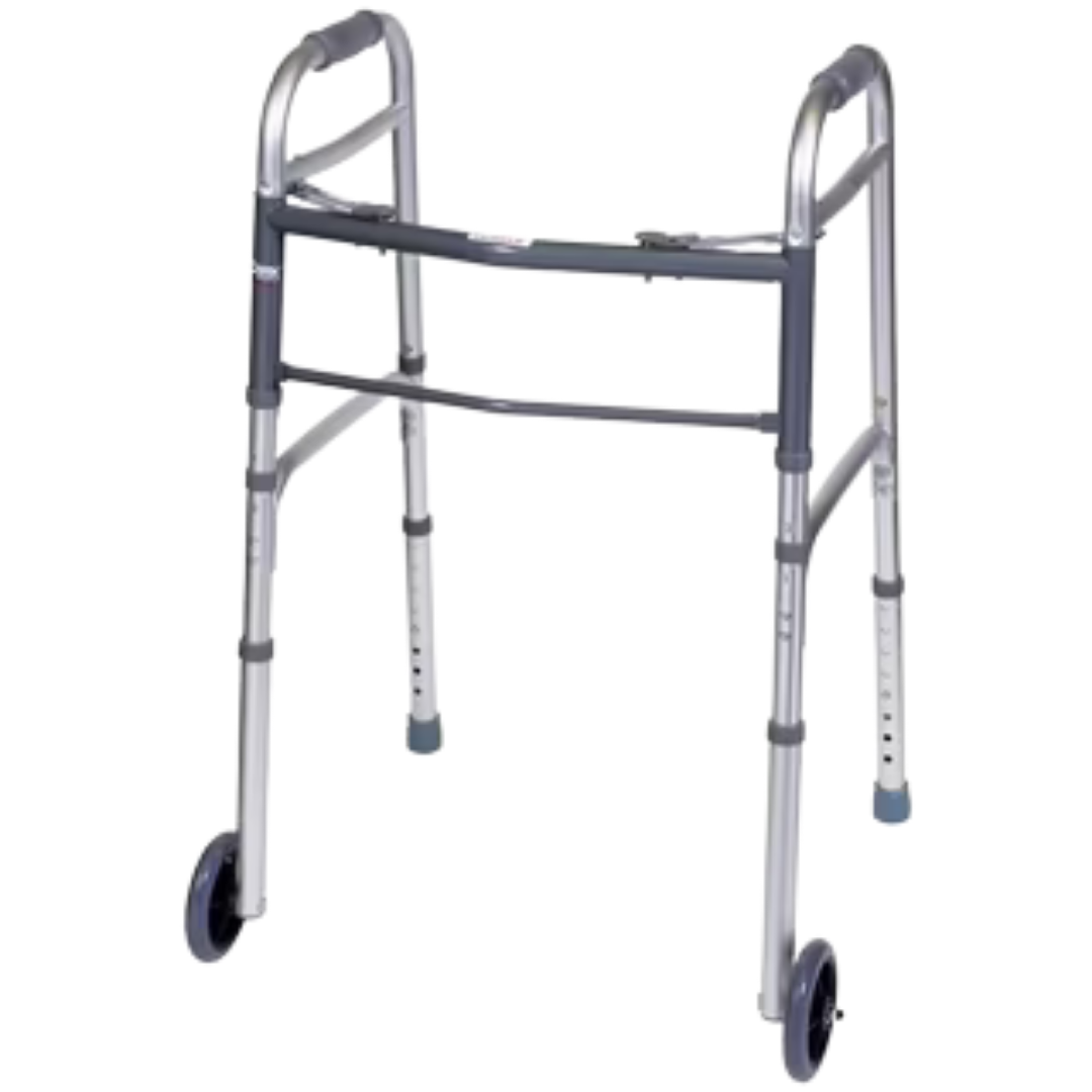 Walker with Wheels andador con ruedas movilidad AA2024-11-0172