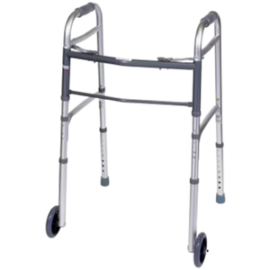 Walker with Wheels andador con ruedas movilidad AA2024-11-0172
