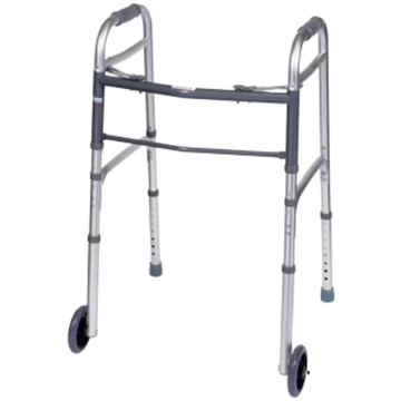 Walker with Wheels andador con ruedas movilidad AA2024-11-0172