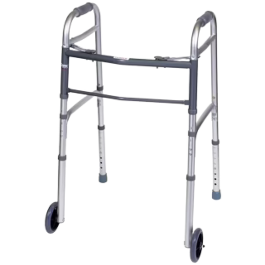 Walker with Wheels andador con ruedas movilidad AA2024-11-0172