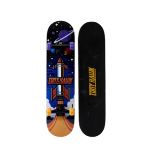 Tony Hawk Signature Series Skateboard patineta 31 pulgadas diseño águila y coche
